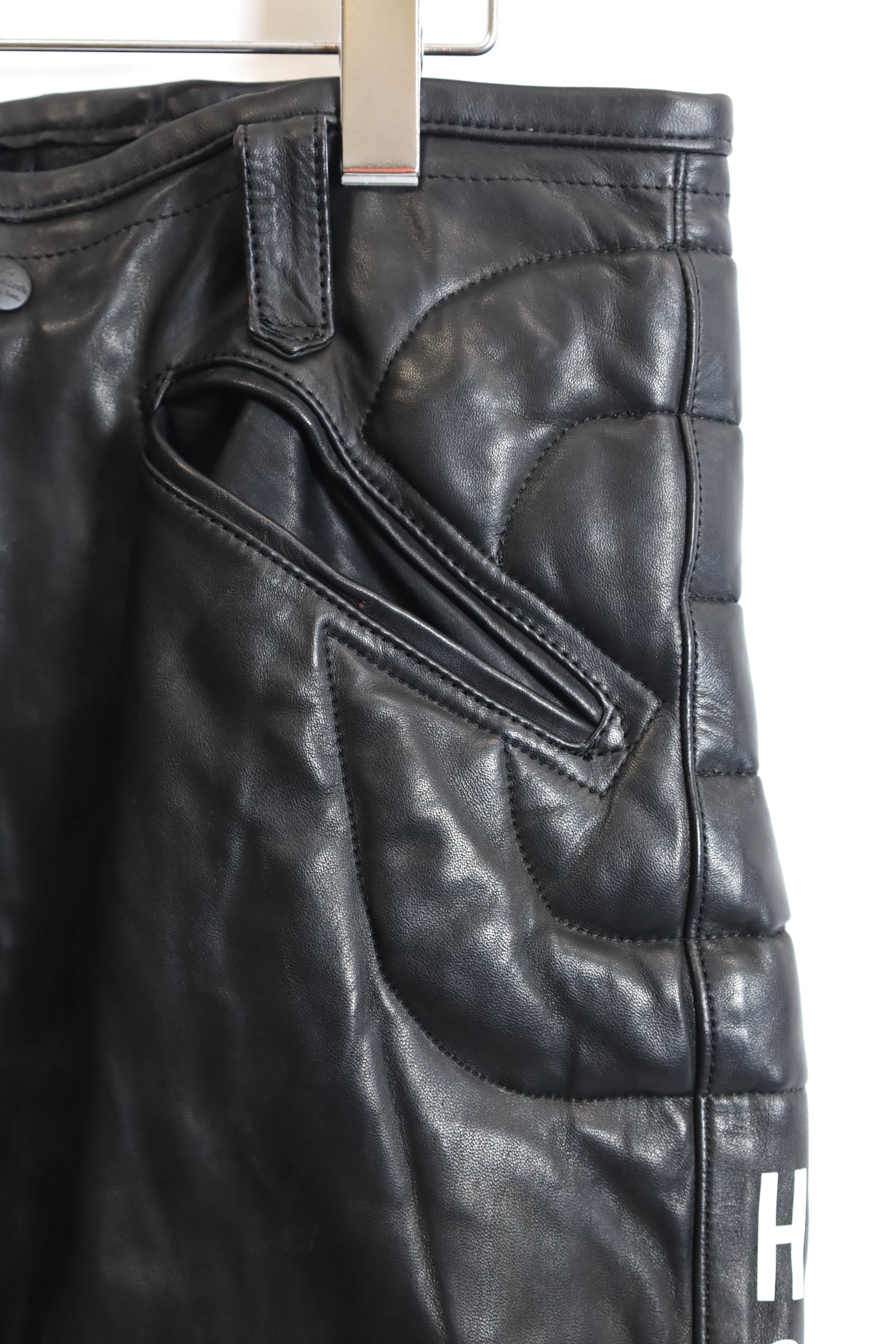 Riding Equipment Research / Lancer (Waist:M,Length:S) – redtriangle