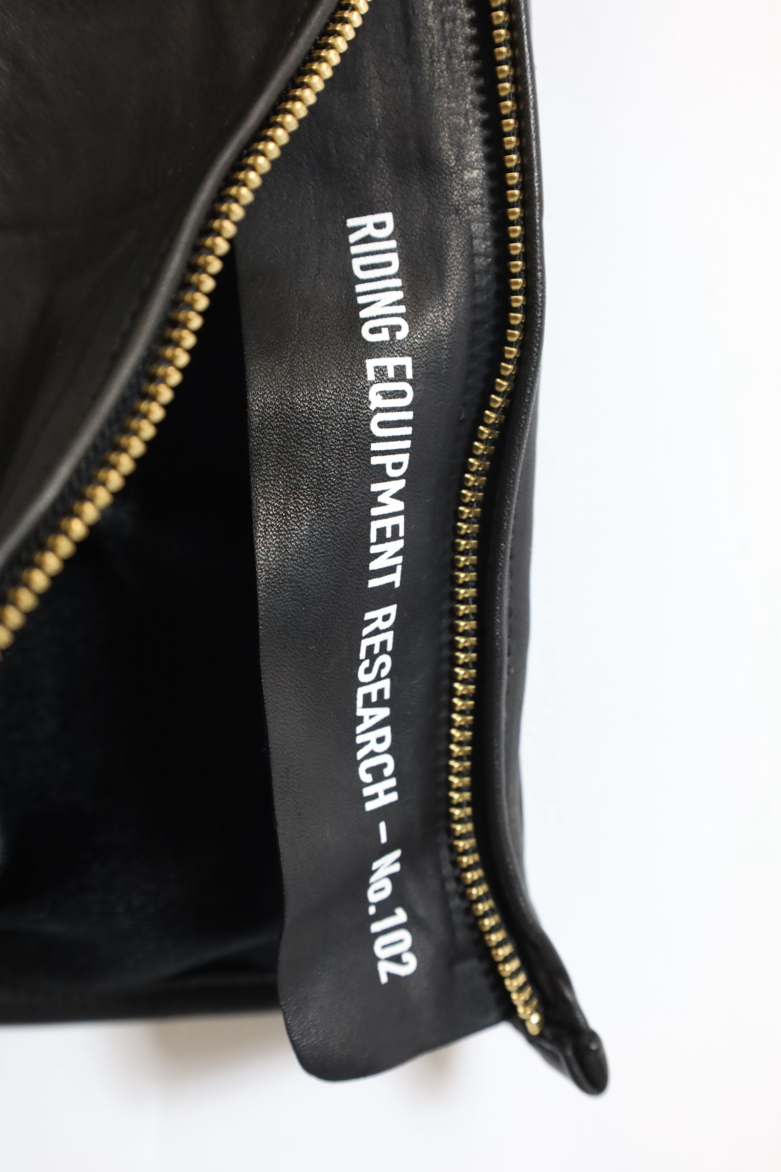 Riding Equipment Research / Lancer (Waist:M,Length:S