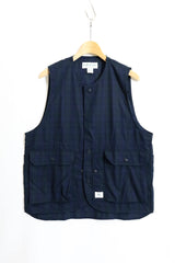 SASSAFRAS / Cultivator Vest - SF262327