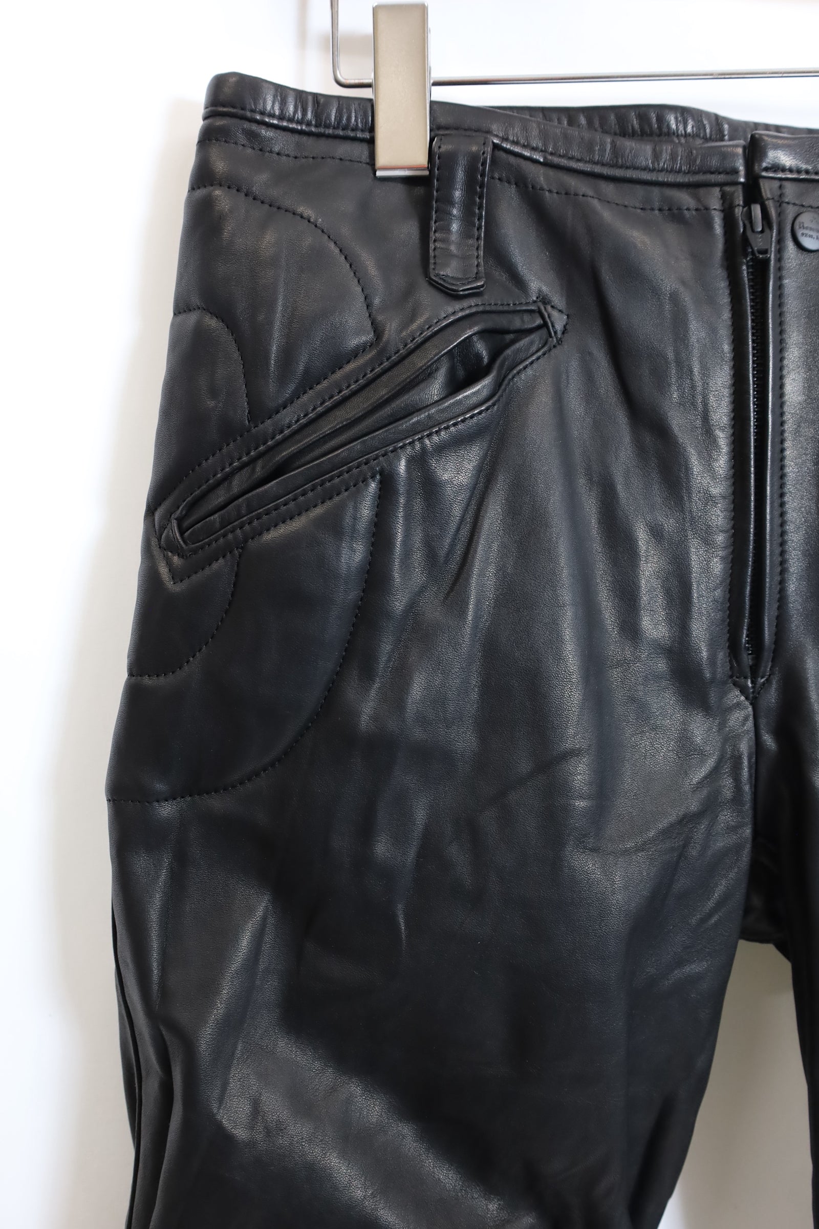 Riding Equipment Research / Lancer (Waist:L,Length:S) – redtriangle