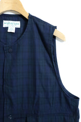 SASSAFRAS / Cultivator Vest - SF262327