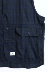 SASSAFRAS / Cultivator Vest - SF262327