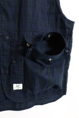 SASSAFRAS / Cultivator Vest - SF262327