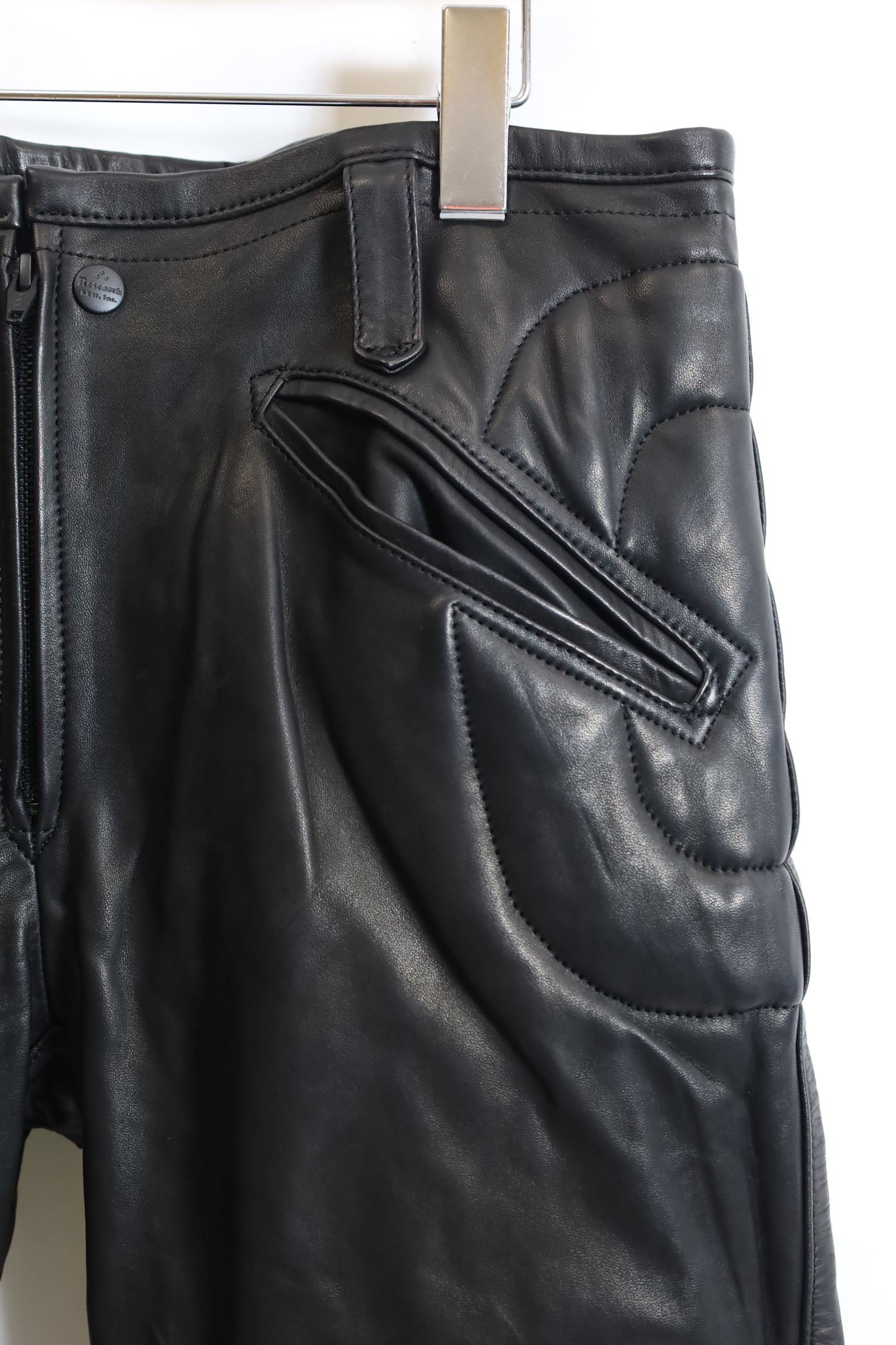 Riding Equipment Research / Lancer(Horse Leather) – redtriangle