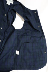 SASSAFRAS / Cultivator Vest - SF262327