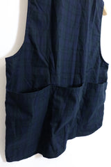 SASSAFRAS / Cultivator Vest - SF262327