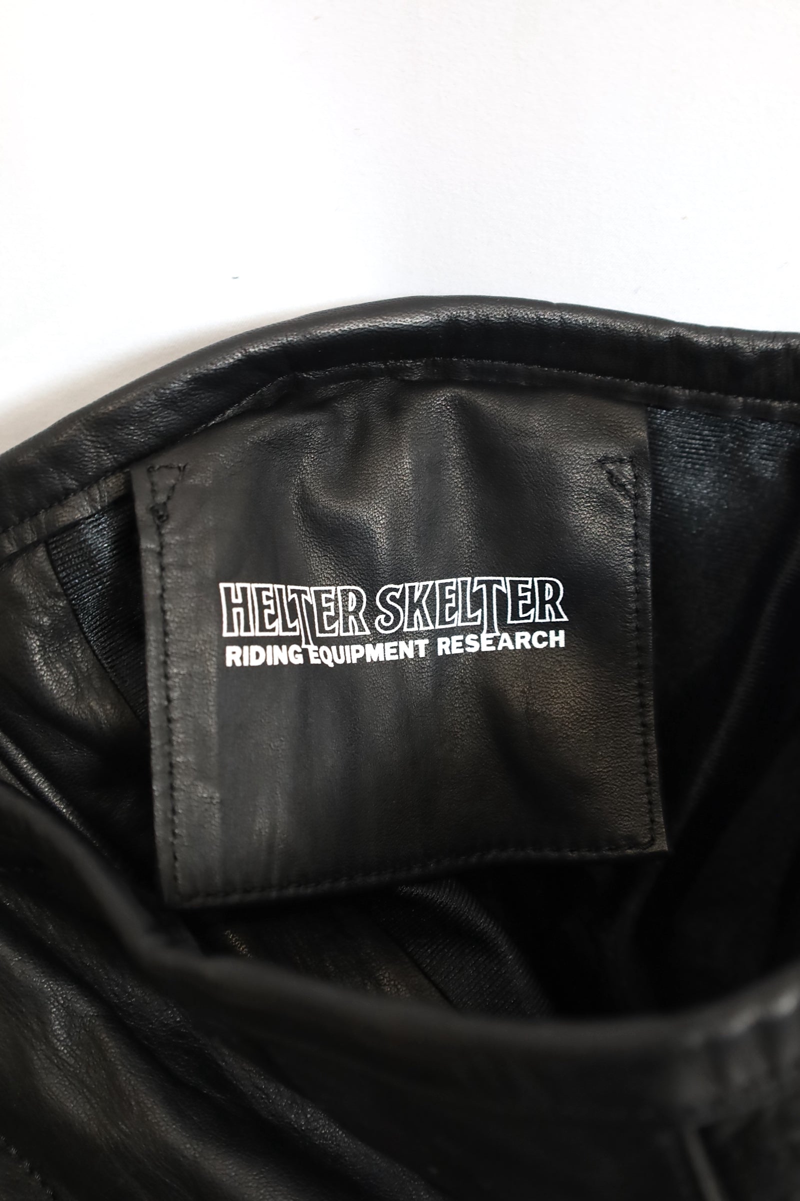 Riding Equipment Research / Lancer(Horse Leather) – redtriangle