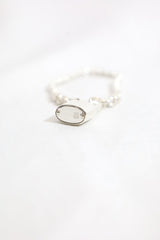 E.N.D /CORECLIP "TORQUE" BRACELET