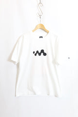 MALFUNCTION / Soniq Tee - White