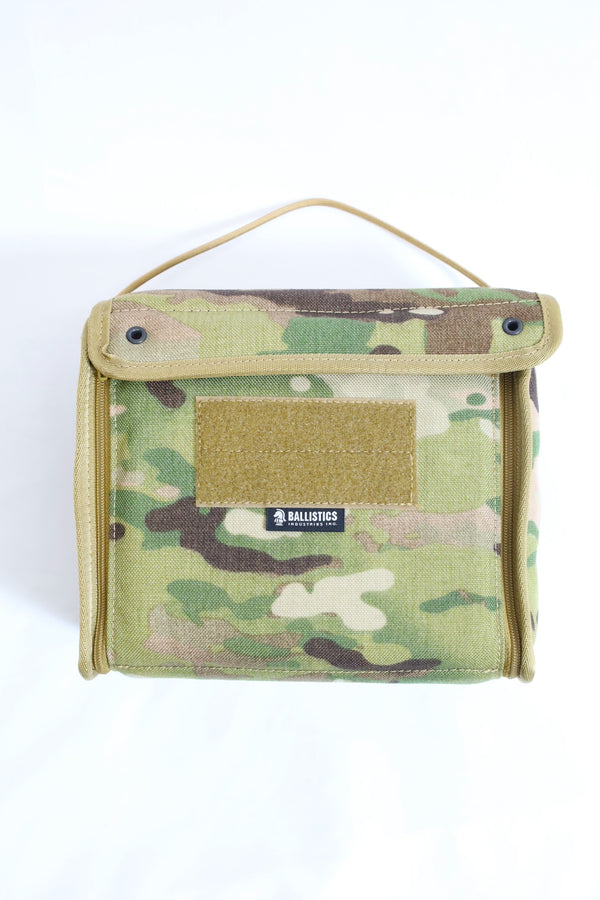 Ballistics /PINT GLASS CASE 2 - Multicam