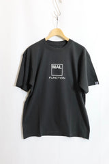MALFUNCTION / Bleep Tee - Black