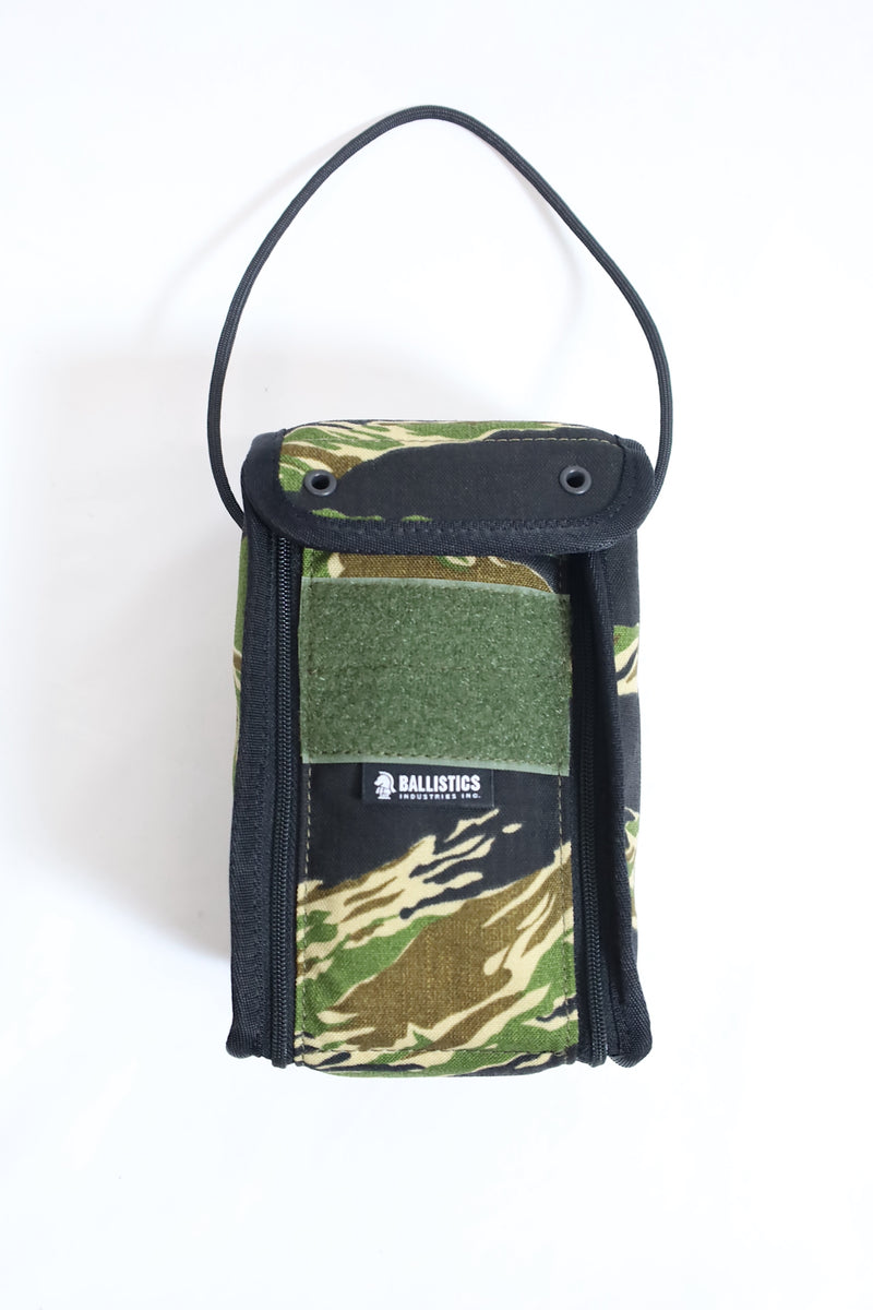 Ballistics /PINT GLASS CASE 1 - Tiger Stripe 