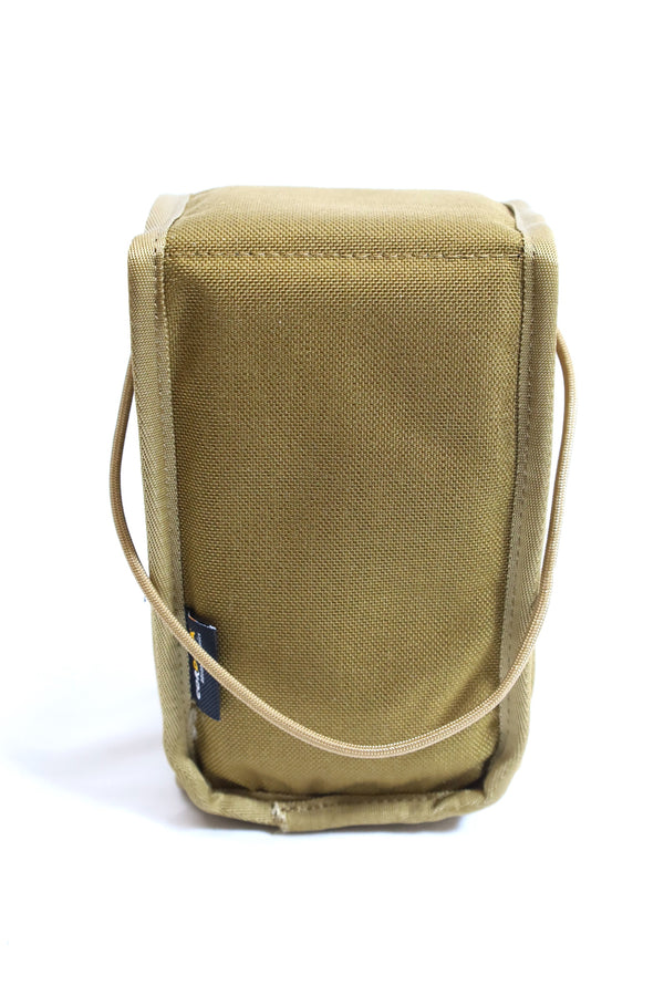 Ballistics /PINT GLASS CASE 1 - Coyote