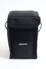 Ballistics /PINT GLASS CASE 1 - Black