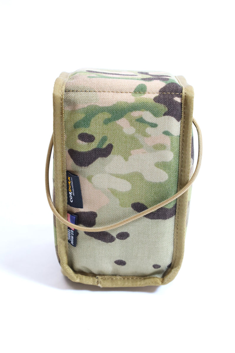 Ballistics /PINT GLASS CASE 1 - Multicam