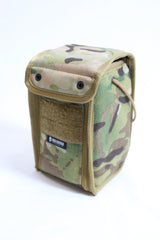 Ballistics /PINT GLASS CASE 1 - Multicam