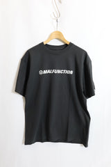 MALFUNCTION / Network Tee - Black