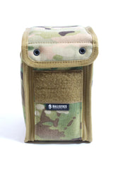 Ballistics /PINT GLASS CASE 1 - Multicam