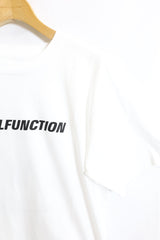 MALFUNCTION / Network Tee - White