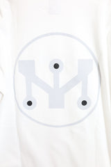MALFUNCTION / Network Tee - White
