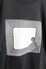 MALFUNCTION / Theif tee - Black