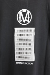 MALFUNCTION / Theif tee - Black