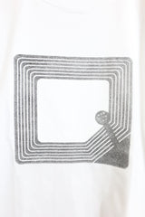MALFUNCTION / Theif tee - White