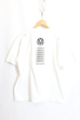 MALFUNCTION / Theif tee - White