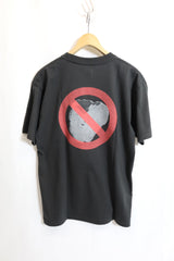 MALFUNCTION / Tourmaline tee - Black