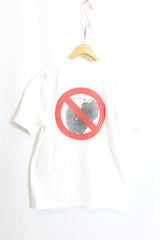 MALFUNCTION / Tourmaline tee - White