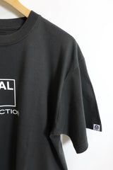MALFUNCTION / Bleep Tee - Black