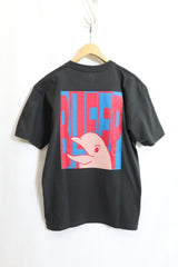 MALFUNCTION / Bleep Tee - Black