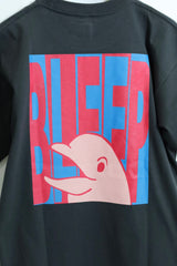 MALFUNCTION / Bleep Tee - Black