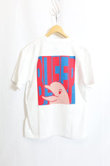 MALFUNCTION / Bleep Tee - White