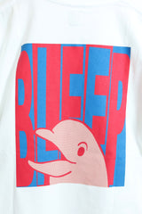 MALFUNCTION / Bleep Tee - White