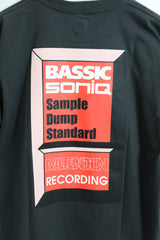 MALFUNCTION / Soniq Tee - Black