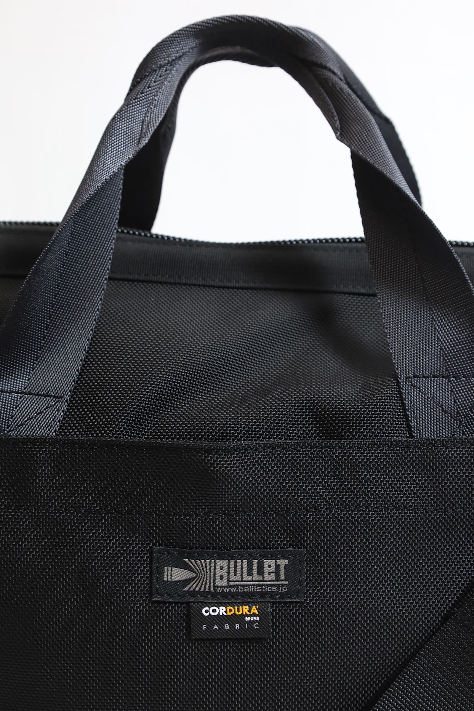 Ballistics /Dr. BAG - Black – redtriangle