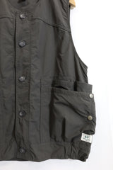SASSAFRAS / OVERGROWN HIKER VEST - SF262326
