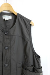 SASSAFRAS / OVERGROWN HIKER VEST - SF262326