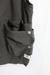 SASSAFRAS / OVERGROWN HIKER VEST - SF262326