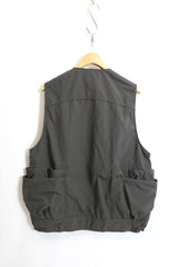 SASSAFRAS / OVERGROWN HIKER VEST - SF262326