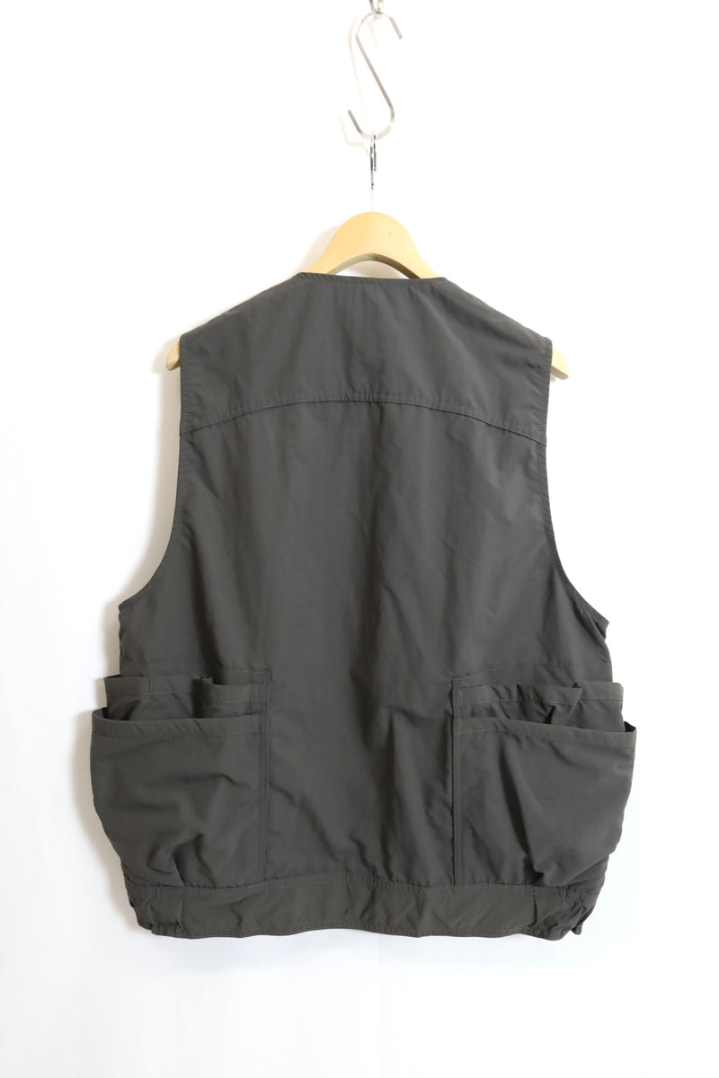 SASSAFRAS / OVERGROWN HIKER VEST - SF262326 – redtriangle