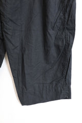 jujudhau / DOUGI PANTS - D.GRAY TWILL