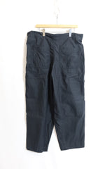 jujudhau / DOUGI PANTS - D.GRAY TWILL