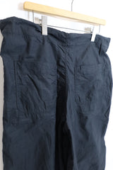 jujudhau / DOUGI PANTS - D.GRAY TWILL