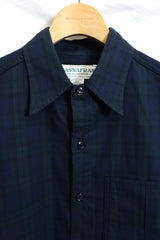 SASSAFRAS / Diggin Shirt - SF-262331