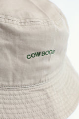 COW BOOKS / Bucket  Hat - Khaki