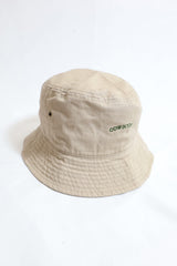 COW BOOKS / Bucket  Hat - Khaki