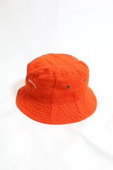 COW BOOKS / Bucket  Hat - Orange