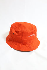 COW BOOKS / Bucket  Hat - Orange